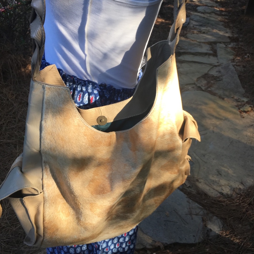 Maria by Enmon shoulder bag
